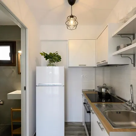 Ellie'S Studios-Apartments Nikiti  Exterior photo