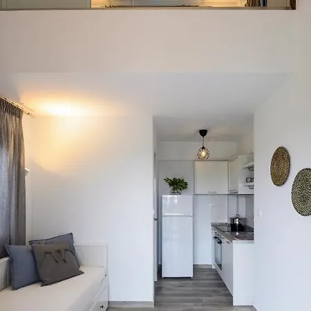 Ellie'S Studios-Apartments Nikiti  Exterior photo