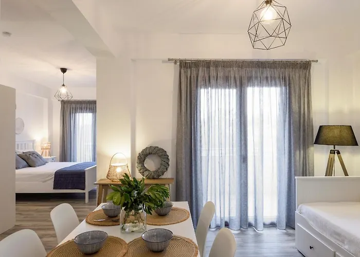Ellie\'S Studios-Apartments