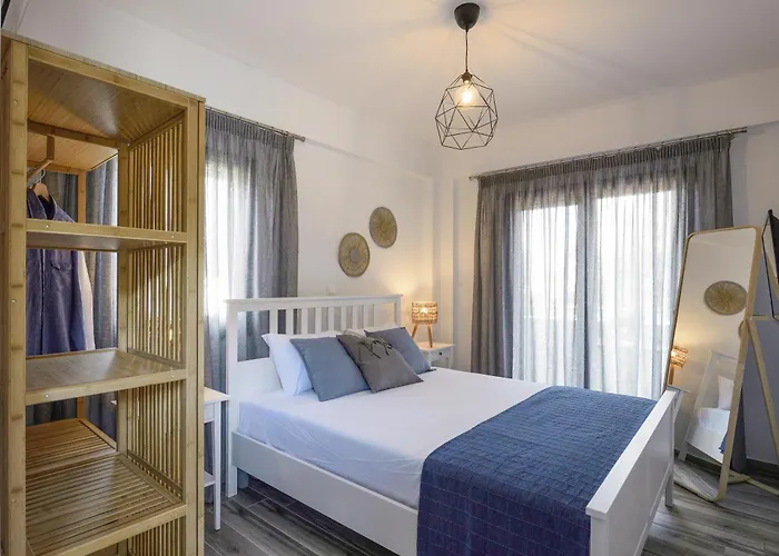Ellie\'S Studios-Apartments