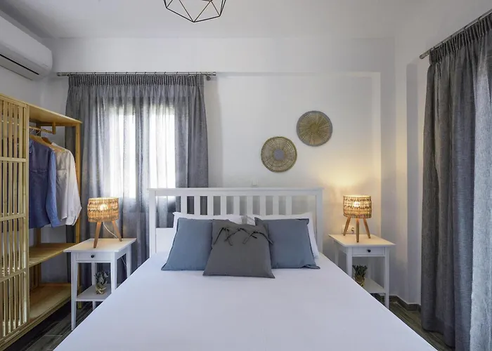 Ellie\'S Studios-Apartments