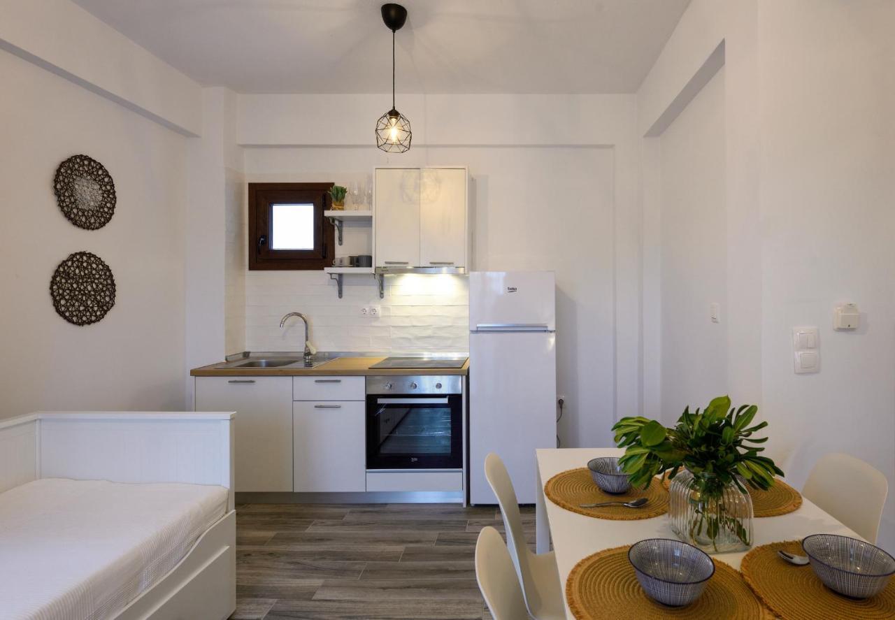Ellie's Studios-apartments * Nikiti (Sithonia)