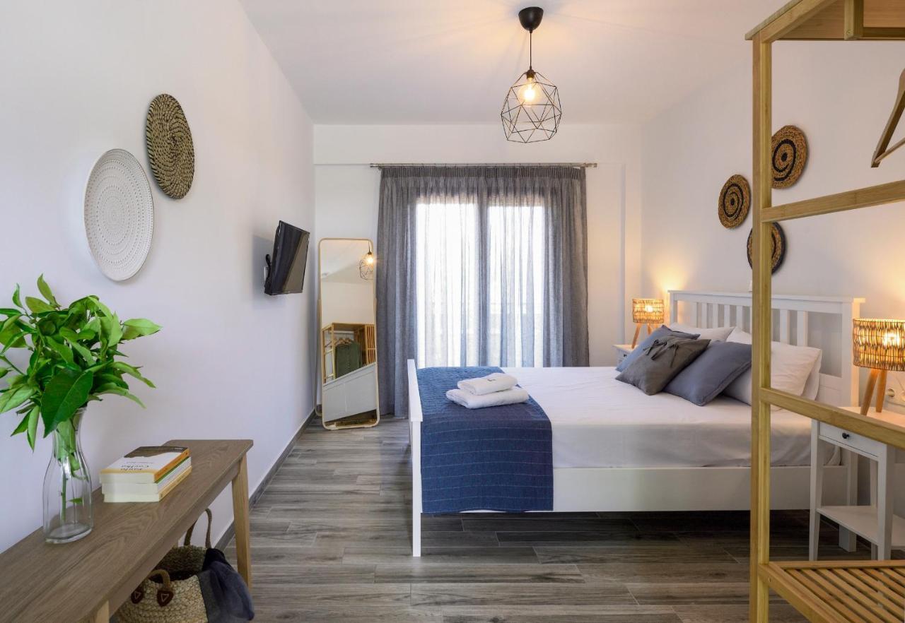 Ellie's Studios-apartments *