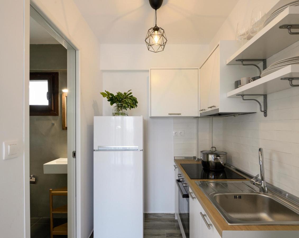 Apartment Ellie's Studios-apartments