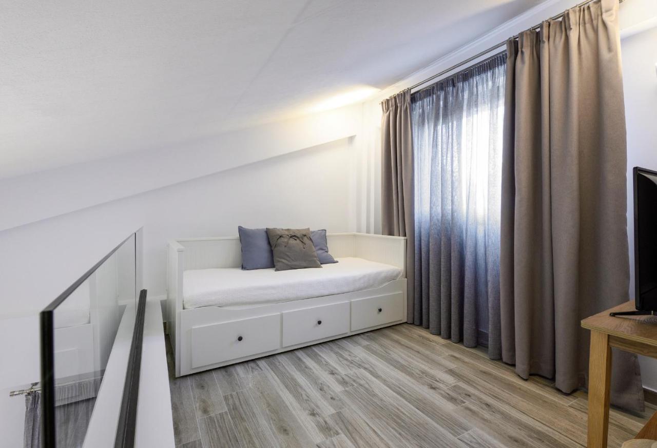 Ellie's Studios-apartments Apartmán Nikiti (Sithonia)