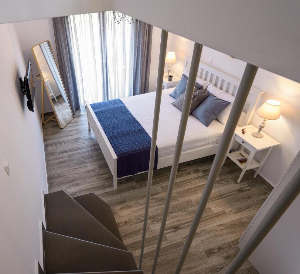 Apartmán Ellie's Studios-apartments