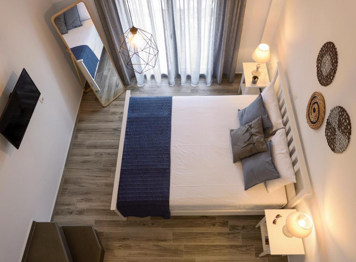 Ellie's Studios-apartments Nikiti (Sithonia)