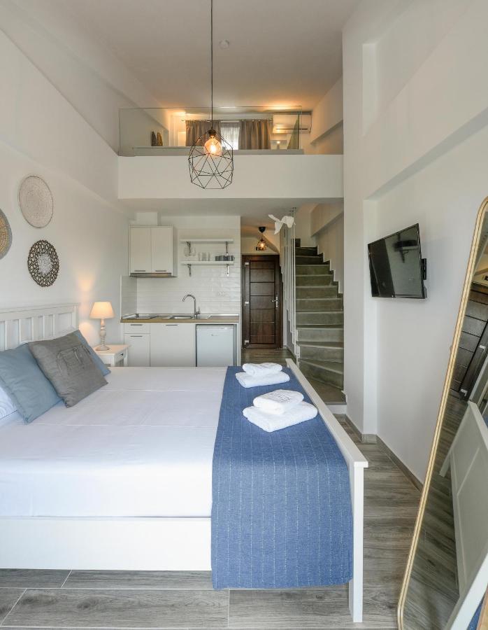 Ellie's Studios-apartments Apartment Nikiti (Sithonia)