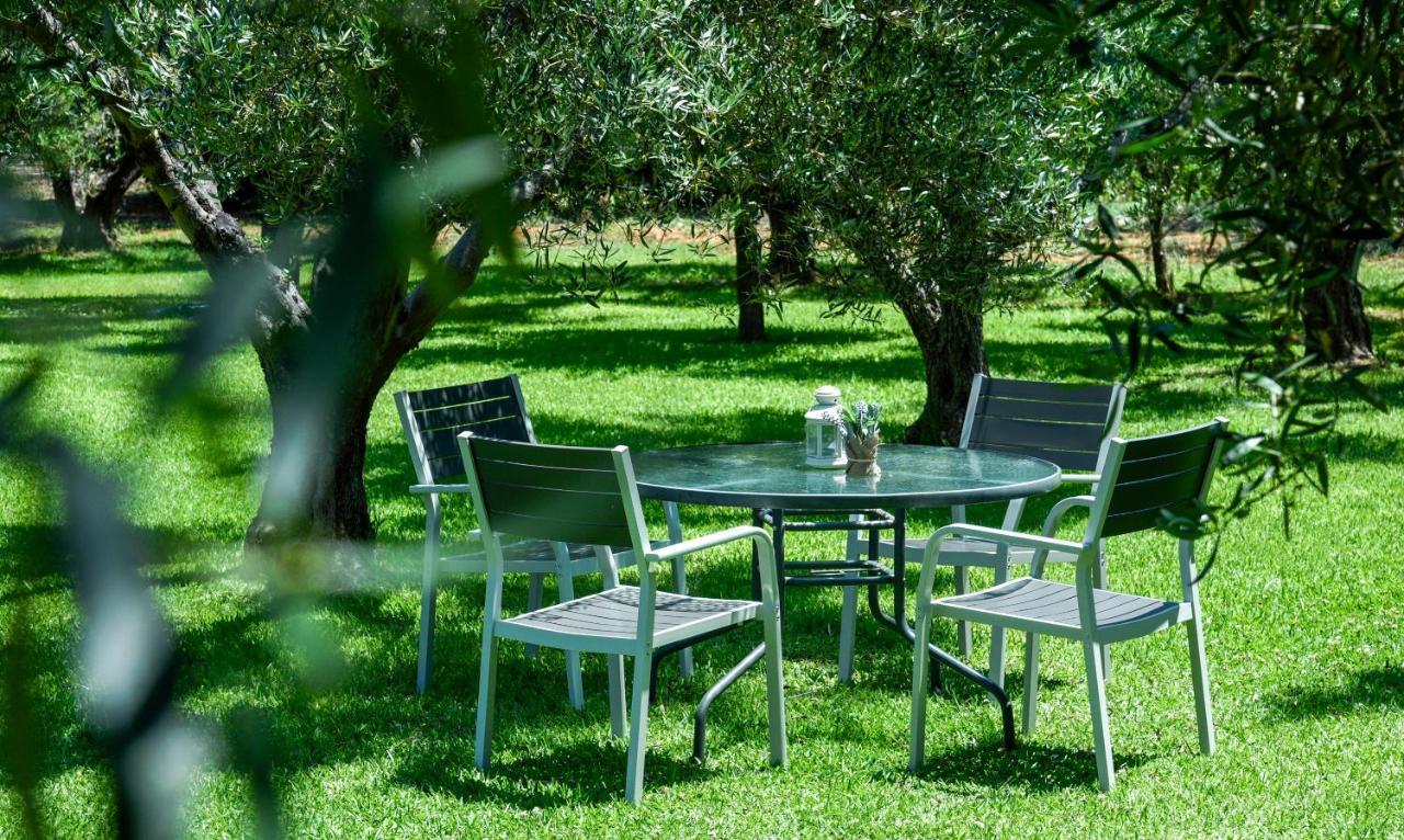 Ellie's Studios-apartments Nikiti (Sithonia)