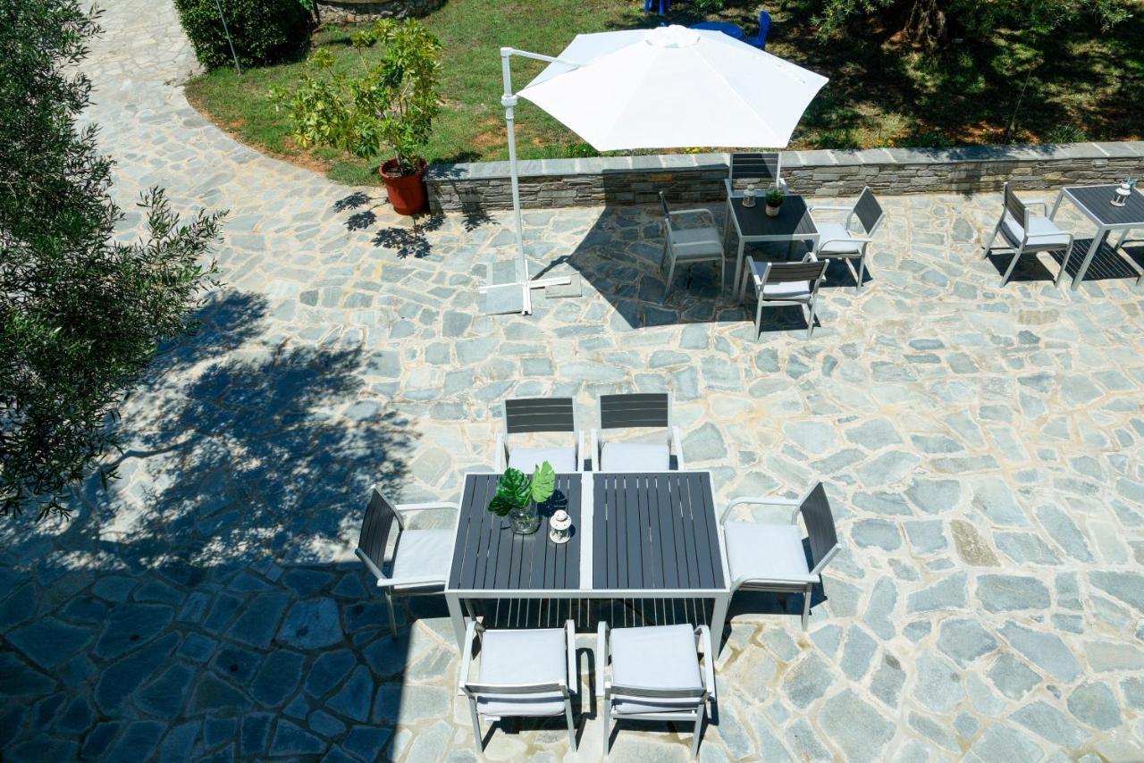 Ellie's Studios-apartments Nikiti (Sithonia)