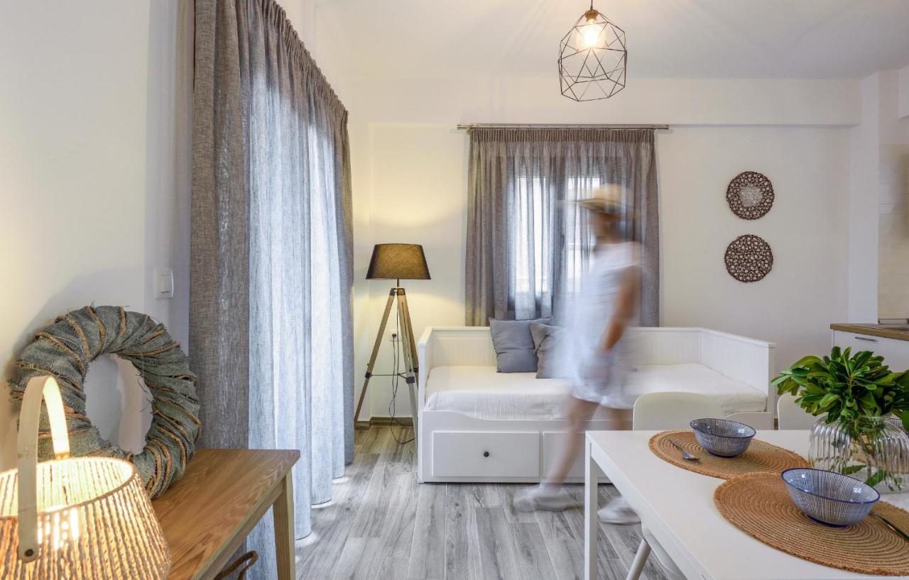 公寓 Ellie's Studios-apartments