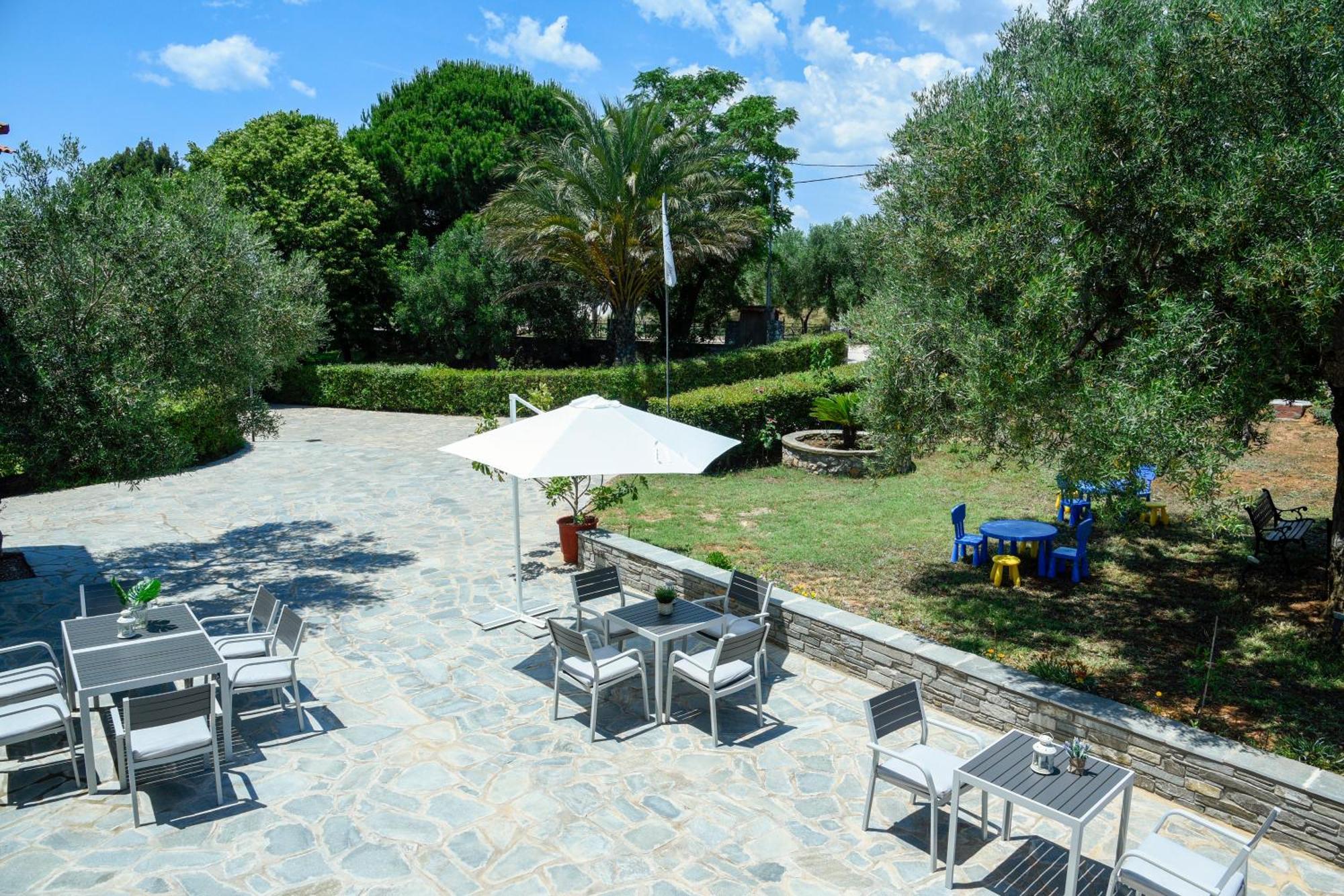 公寓 Ellie's Studios-apartments Nikiti (Sithonia)